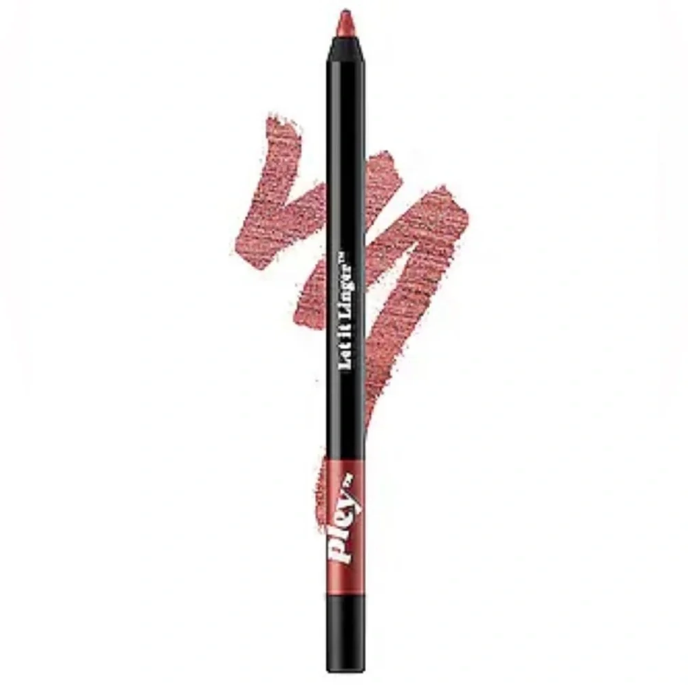 Pley Let it Linger 12 hour Eye Liner - Chili Pepper
